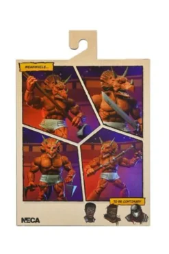 Tortugas Ninja (Mirage Comics) Figura Triceraton Gladiator 21 cm