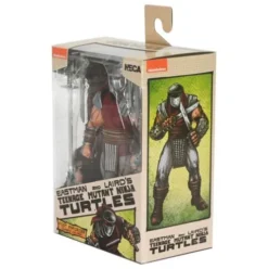 Tortugas Ninja (Mirage Comics) Figura Foot Enforcer Classic Colors 18 cm