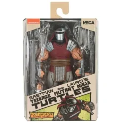 Tortugas Ninja (Mirage Comics) Figura Foot Enforcer Classic Colors 18 cm