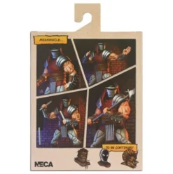 Tortugas Ninja (Mirage Comics) Figura Foot Enforcer Classic Colors 18 cm