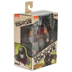 Tortugas Ninja (Mirage Comics) Figura Foot Enforcer Classic Colors 18 cm
