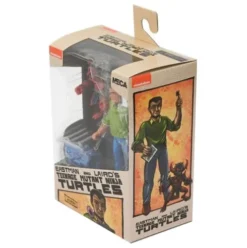 Tortugas Ninja (Mirage Comics) Figura Kirby 18 cm