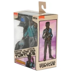 Tortugas Ninja (Mirage Comics) Figura Baxter Stockman 18 cm