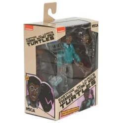 Tortugas Ninja (Mirage Comics) Figura Baxter Stockman 18 cm