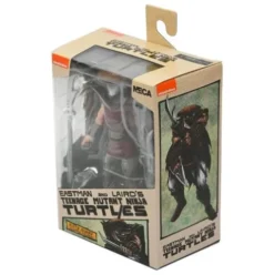 Tortugas Ninja (Mirage Comics) Figura Elite Ninja Classic Colors 18 cm