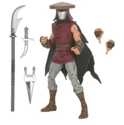 Tortugas Ninja (Mirage Comics) Figura Elite Ninja Classic Colors 18 cm