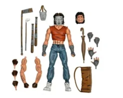 Tortugas Ninja (Mirage Comics) Figura Casey Jones in Red shirt 18 cm