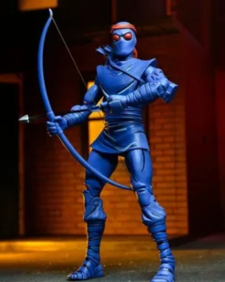 Tortugas Ninja (Mirage Comics) Figura Ultimate Foot Ninja 18 cm