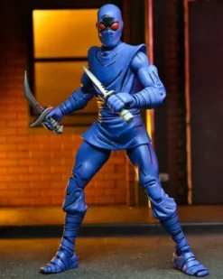 Tortugas Ninja (Mirage Comics) Figura Ultimate Foot Ninja 18 cm