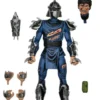 Tortugas Ninja (Mirage Comics) Figura Battle Damaged Shredder 18 cm