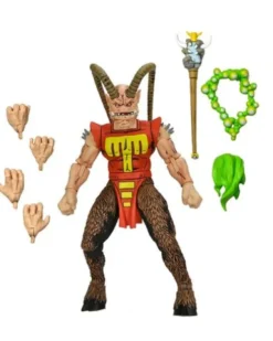 Tortugas Ninja (Mirage Comics) Figura Savanti Romero 18 cm