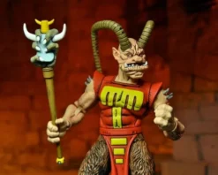 Tortugas Ninja (Mirage Comics) Figura Savanti Romero 18 cm
