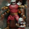 Tortugas Ninja (Mirage Comics) Figura Shredder Clone & Mini Shredder (Deluxe) 18 cm