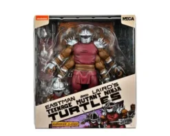 Tortugas Ninja (Mirage Comics) Figura Shredder Clone & Mini Shredder (Deluxe) 18 cm