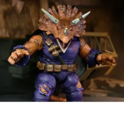 Tortugas Ninja (Mirage Comics) Figura Ultimate Zog (Deluxe) 18 cm