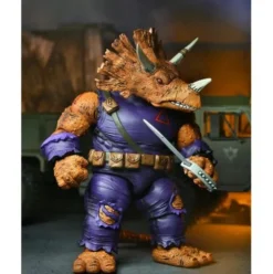 Tortugas Ninja (Mirage Comics) Figura Ultimate Zog (Deluxe) 18 cm