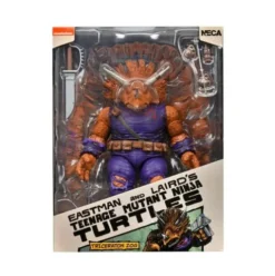 Tortugas Ninja (Mirage Comics) Figura Ultimate Zog (Deluxe) 18 cm