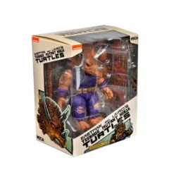 Tortugas Ninja (Mirage Comics) Figura Ultimate Zog (Deluxe) 18 cm