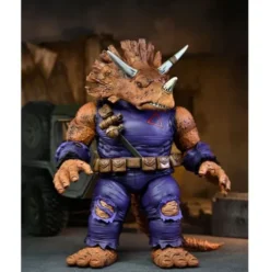 Tortugas Ninja (Mirage Comics) Figura Ultimate Zog (Deluxe) 18 cm