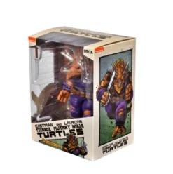 Tortugas Ninja (Mirage Comics) Figura Ultimate Zog (Deluxe) 18 cm