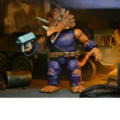 Tortugas Ninja (Mirage Comics) Figura Ultimate Zog (Deluxe) 18 cm