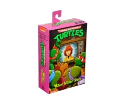 Tortugas Ninja (Mirage Comics) Figura Ultimate April O’Neil 18 cm