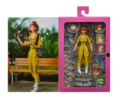 Tortugas Ninja (Mirage Comics) Figura Ultimate April O’Neil 18 cm