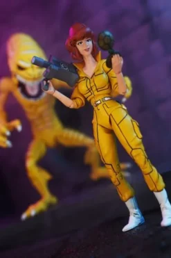 Tortugas Ninja (Mirage Comics) Figura Ultimate April O’Neil 18 cm