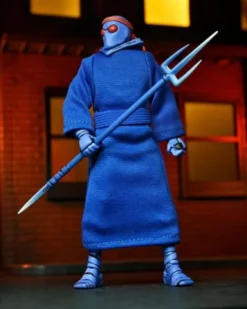 Tortugas Ninja (Mirage Comics) Figura Ultimate Foot Ninja 18 cm