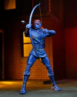 Tortugas Ninja (Mirage Comics) Figura Ultimate Foot Ninja 18 cm