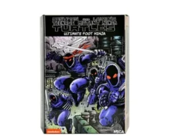 Tortugas Ninja (Mirage Comics) Figura Ultimate Foot Ninja 18 cm