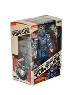 Tortugas Ninja (Mirage Comics) Figura Battle Damaged Shredder 18 cm
