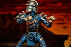 Tortugas Ninja (Mirage Comics) Figura Battle Damaged Shredder 18 cm