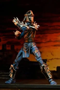 Tortugas Ninja (Mirage Comics) Figura Battle Damaged Shredder 18 cm
