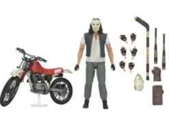 Tortugas Ninja (1990 Movie) Figura Deluxe Movie Realization Casey Jones 18 cm