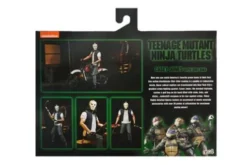 Tortugas Ninja (1990 Movie) Figura Deluxe Movie Realization Casey Jones 18 cm