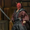 Tortugas Ninja (1990 Movie) Figura Ultimate Tatsu 18 cm