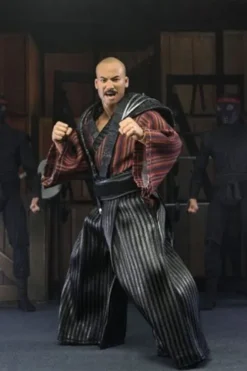 Tortugas Ninja (1990 Movie) Figura Ultimate Tatsu 18 cm
