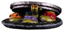 Tortugas Ninja Tabletop 1/4 Underground 11 cm
