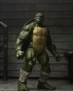 Tortugas Ninja (The Last Ronin) Figura Battle Damaged Ronin 18 cm