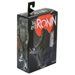 Tortugas Ninja (The Last Ronin) Figura Battle Damaged Ronin 18 cm