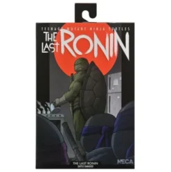Tortugas Ninja (The Last Ronin) Figura Battle Damaged Ronin 18 cm