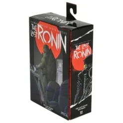 Tortugas Ninja (The Last Ronin) Figura Battle Damaged Ronin 18 cm