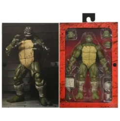 Tortugas Ninja (The Last Ronin) Figura Battle Damaged Ronin 18 cm