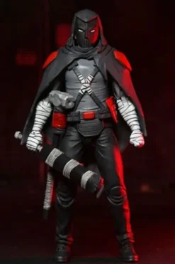 Tortugas Ninja (The Last Ronin The Lost Years) Figura Casey (Nightwatcher) 18 cm