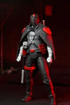Tortugas Ninja (The Last Ronin The Lost Years) Figura Casey (Nightwatcher) 18 cm