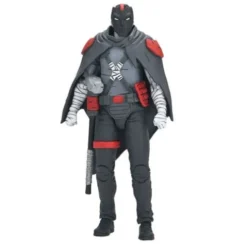 Tortugas Ninja (The Last Ronin The Lost Years) Figura Casey (Nightwatcher) 18 cm