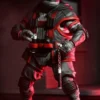 Tortugas Ninja (The Last Ronin The Lost Years) Figura Michelangelo Nightwatcher 18 cm