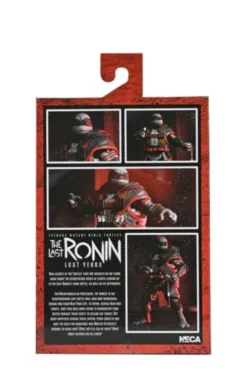 Tortugas Ninja (The Last Ronin The Lost Years) Figura Michelangelo Nightwatcher 18 cm