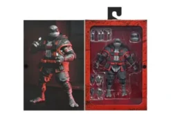 Tortugas Ninja (The Last Ronin The Lost Years) Figura Michelangelo Nightwatcher 18 cm
